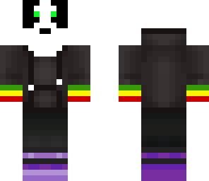 cool panda