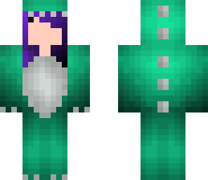 dino girl 3