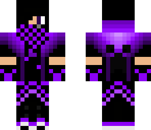 purple space wizard