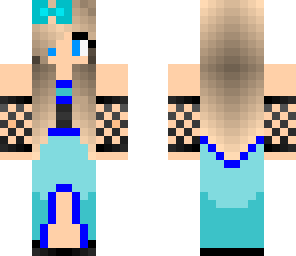 fancy blue