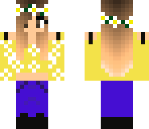 flower girl