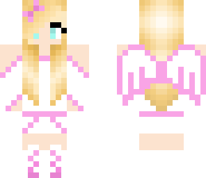 pink angel