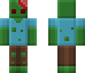 evil zombie