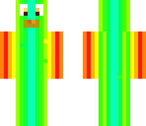 rainbow the bear
