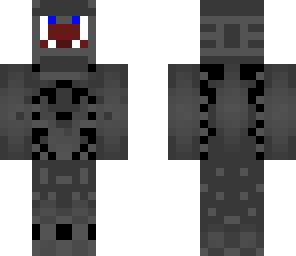 finished cave monster