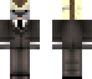 tuxedo appa