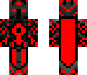red demon