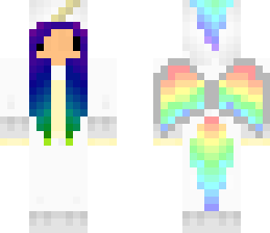 rainbow uni fixed