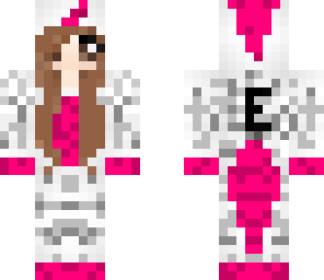 pink fluffy emely