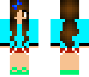 my new skin plz download