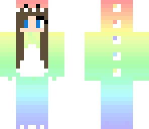 colorful dino