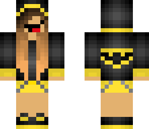 derpy batgirl