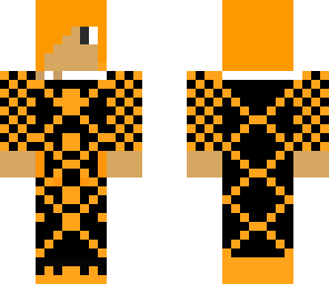 orange boy