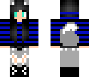 wolf girl