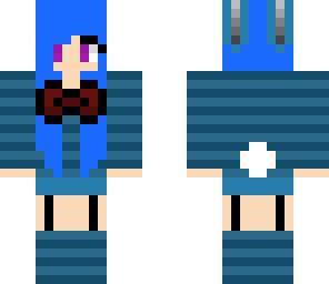 blue bonnie