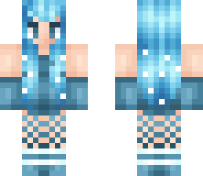 maya blue ice fox