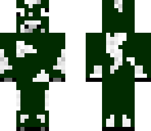derp green mooshroom