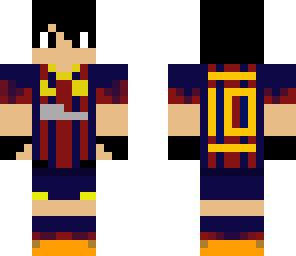 messi