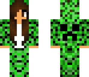 minecraft creeper onesie
