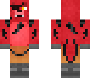 foxy the pirate fox