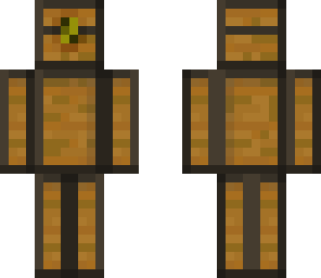 chest man