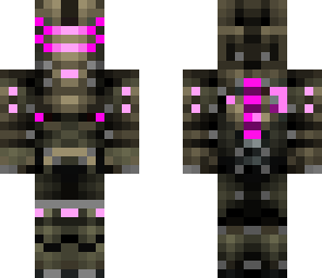 purple dead space