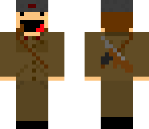 derpy russian soldier