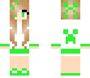 creeper girl
