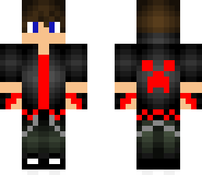 red teen