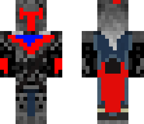 red dude