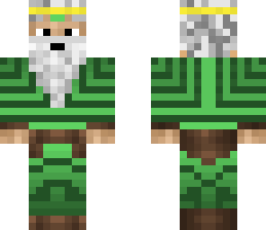nature wizard