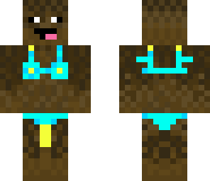 bikini   bacca derp