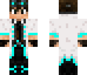 blue scientist