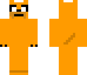 jake the human