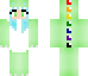 dino girl
