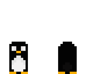 white eyed penguin