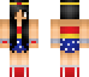 wonder woman - not mine