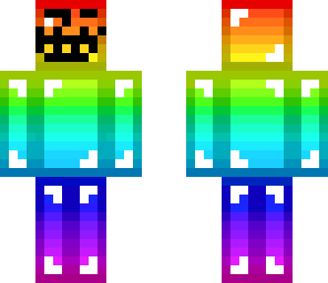 rainbow troll
