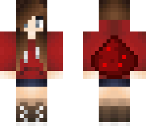 redstone girl      edit
