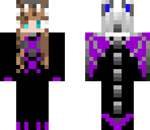 ender dragon girl