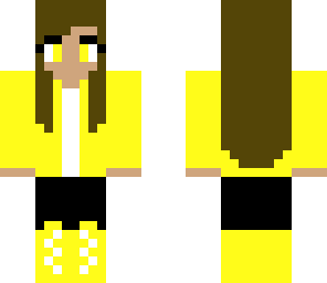 yellow girl