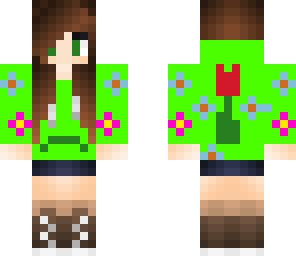 flower girl