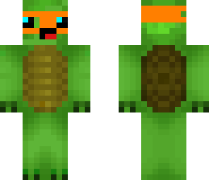 turtle ninja edition