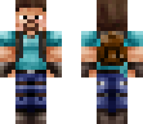 adventure steve v2