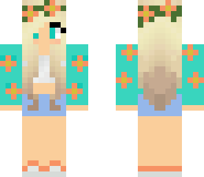 cute flower girl