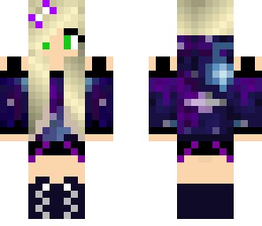galaxy chloe edited