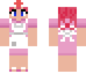 nurse joy
