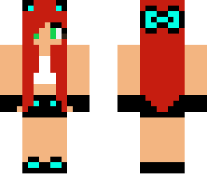 idk red head