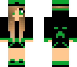 green creeper