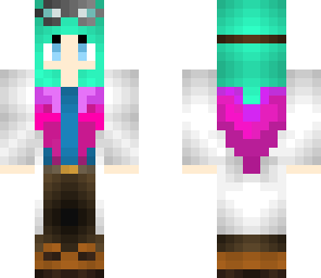 alli's scientist
